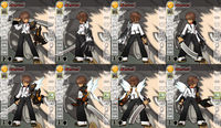 Elsword's Fifth Anniversary Party Costume