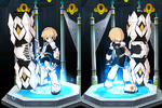 Idle pose and Promo avatar Ver.2.