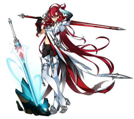 elsword elesis class tree