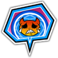 Atomic Shield (Weakened)'s status icon.
