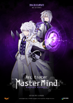 Poster of Arc Tracer and Mastermind release.
