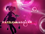 A teaser shown prior to the release of Battle Magician.