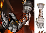 Comparison of New vs Old Arm Model after 08/06/2015.