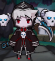 Grim Reaper - Death (Adult form)